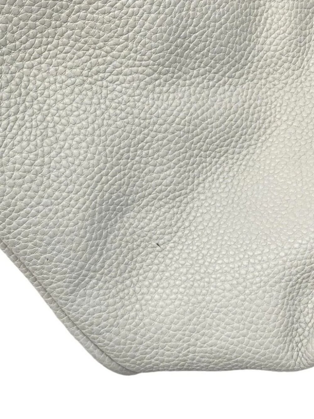 Burberry 3939070 Light Blue Leather Tote Bag - Picture 11 of 14